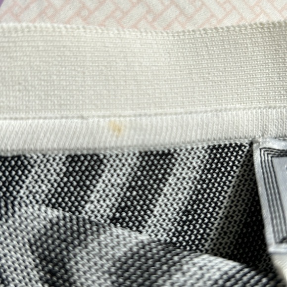 Rare Y2K Vintage Herve Leger Crop Top - Picture 8 of 8